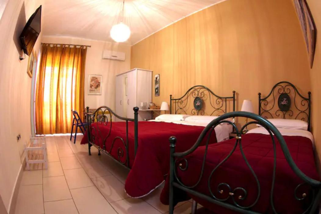 Al Sesto B&B Салерно Экстерьер фото
