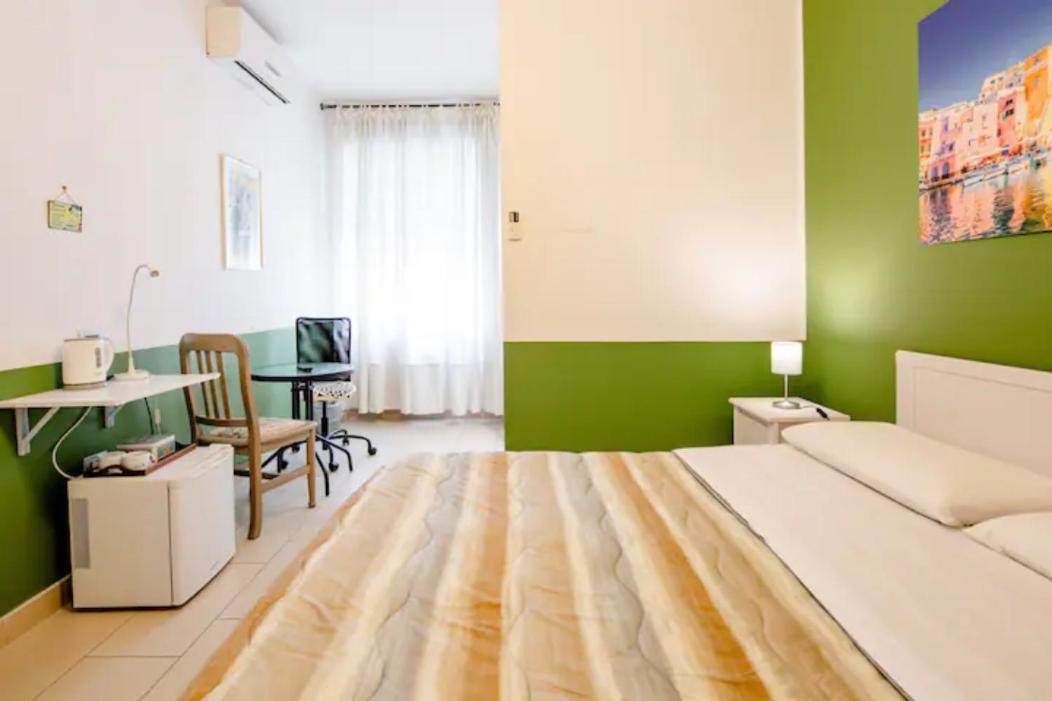 Al Sesto B&B Салерно Экстерьер фото